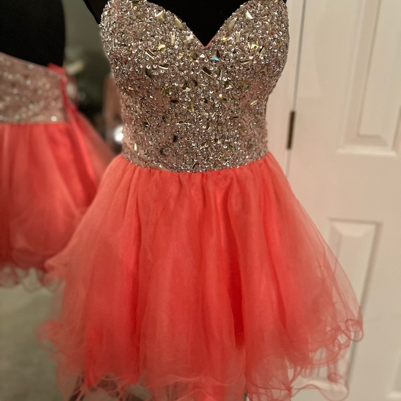 Pageant Dress - Picture 2 of 4